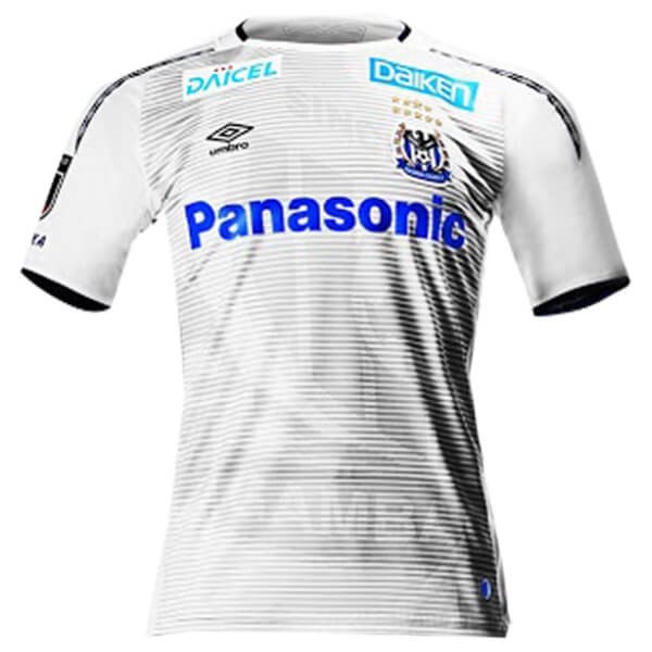 Camiseta Gamba Osaka 2ª 2019/20 Blanco